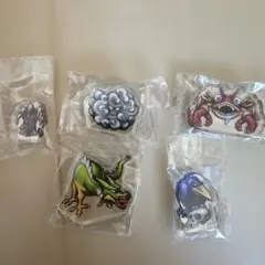 ドラゴンクエスト　ミニアクリルブロックコレクション　ドットモンスターズ