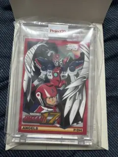 大谷翔平　2021　Topps project70 card #510