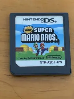 DS NEWスーパーマリオブラザーズ