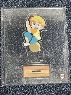 鬼滅の刃 マウンテンアクティビティ2023 アクリルスタンド B 我妻善逸