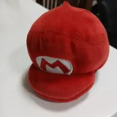 マリオ帽子　キーホルダー