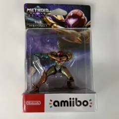 サムス　メトロイドプライム4 amiibo