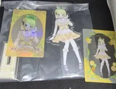 初音ミク フリューくじ 鏡音リン アクスタ