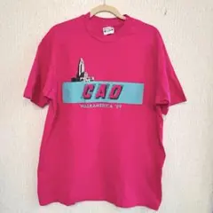 80s ヴィンテージ Hanes Beefy シングルステッチTシャツ XL