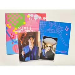 SEVENTEEN SPILL THE FEELS CARAT バーノン