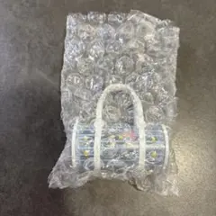 【Sanrio】キキララ シークレットミニチュアチャームA ビーチバッグ