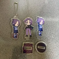 ブルーロック 御影玲王 3点セット
