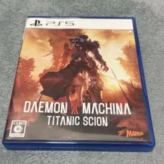 PS5 DAEMON X MACHINA TITANIC SCION