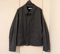 WYM LIDNM C/N SHORT CURVED SEAM BLOUSON