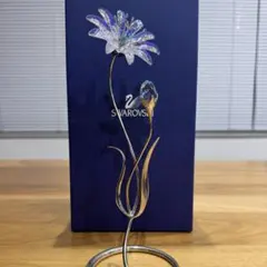 新品未使用スワロフスキー2007廃盤品DaranyTanzanite848450 - メルカリ