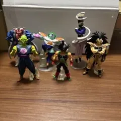ドラゴンボール ミニチュア フィギュア 超造形魂 HGシリーズ まとめ売り ドラゴンボール ミニチュア フィギュア 超造形魂 HGシリーズ まとめ
