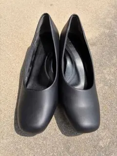 パンプス （25.0）ヒール高さ3.5cmのサムネイル