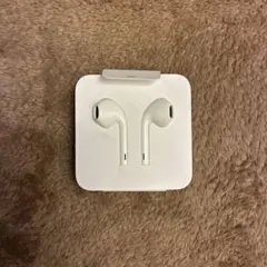 Apple イヤフォン純正
