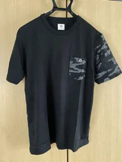 Mitsumine 三峰 みつみね 黒Tシャツのサムネイル