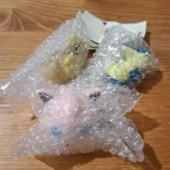 ポケモン ガチャ まるくなる 3個セット