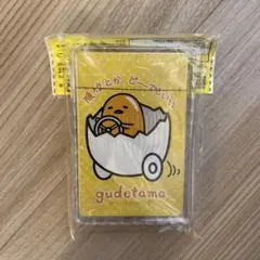 ぐでたま トランプ 新品 未使用