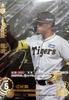 ドリームオーダー　佐藤輝明　阪神タイガース　SSP サイン入り Amazon.co.jp: ドリームオーダー DREAM ORDER 佐藤輝明 SSP 金
