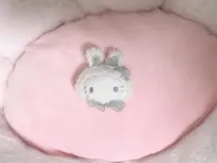 キティ ヘアクリップ 前髪クリップ うさぎ スノーラビット