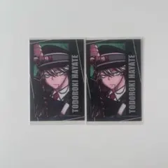 桃源暗鬼 c107 キャラカード 等々力颯