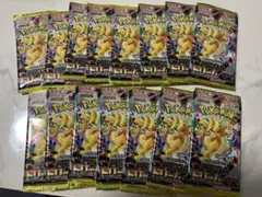 ポケモンカードハイクラスパック　MEGAドリームex 15パック