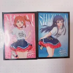 【匿名配送】アイドルマスターツアーズ 春日未来 最上静香 CO