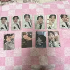 SEVENTEEN セブチ ウジ FML HMV ユニバ　特典 トレカ