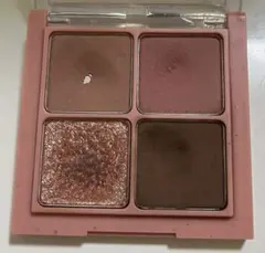 rom&nd ロムアンドベターザンアイズ 02 ドライローズ