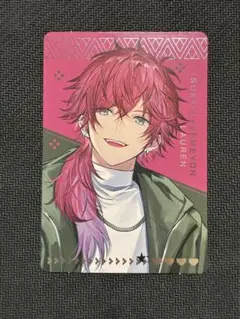 にじさんじ すき家 せめ4 せめよん コラボ オリジナルカード ローレンイロアス