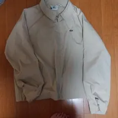 LACOSTE ベージュジャケット XLのサムネイル
