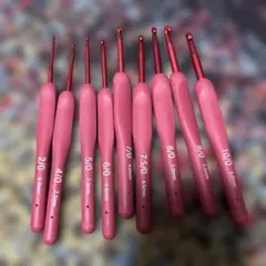 新品未使用かぎ針セット