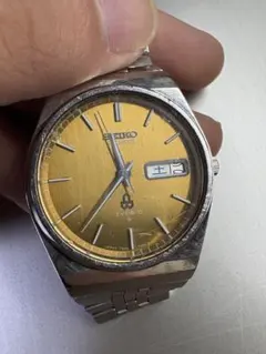 SEIKO TYPE II 7546-700C クォーツ 腕時計のサムネイル