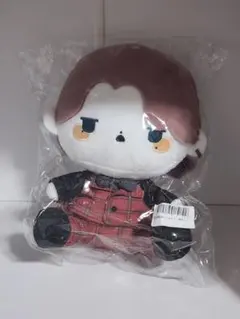 MeseMoa. めせもあ。 ぬいぐるみ にーちゃん - メルカリ