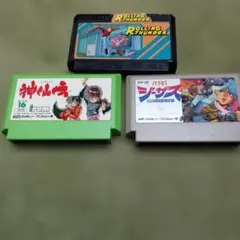 レア　ファミコンソフト　まとめ売り
