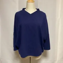 BEAMS HEARTビームスハートレディーストップス カットソーニットセーター