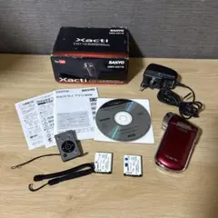 2026年最新】SANYO Xacti CG110の人気アイテム - メルカリ
