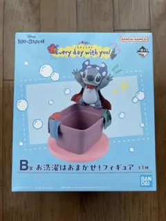 新品未開封　一番くじ スティッチ B賞　フィギュア　H賞 I賞 J賞　2つセット