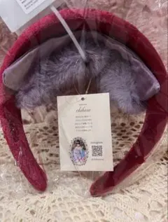 アナと雪の女王　ちはる　しまむら　コラボ　アナ雪　カチューシャ　アナ