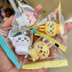 ちいかわ インテリアミニフィギュア 4種セット