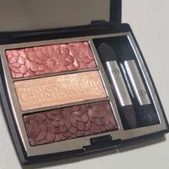 【限定】Dior トリオブリックパレット 663トリプルブルーム