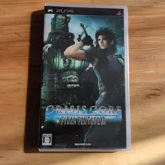 CRISIS CORE FINAL FANTASY VII UMD