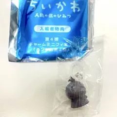 ちいかわ 人魚の島のひみつ 入場者特典 チャームミニフィギュア ヒトハ めじるし