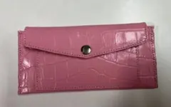 kotty ★ スリム薄型★長財布 （スナップボタン）