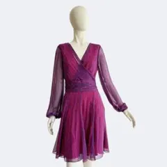 お値下げ｜✨美品✨ DIANE von FURSTENBERG ワンピースのサムネイル