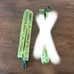 ミセス　ポップコーンバケット　ストラップ　ポップコーンバケットひも　映画グッズ