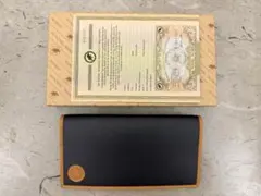 ハンティングワールド レザー 長財布のサムネイル