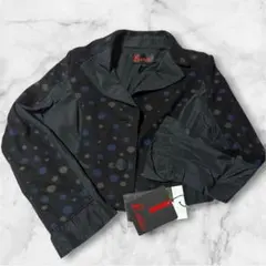 新品 エターナリーブレイズ E-clat ショートジャケット