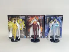 ワンピース THE出航　赤犬　黄猿　青雉