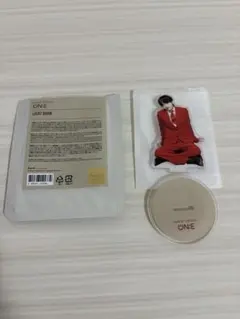 MAP OF THE SOUL ONE:E LUCKY DRAW V テテ