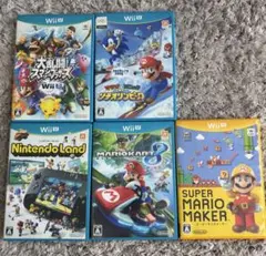 Wiiソフトセット 9本セット - メルカリ