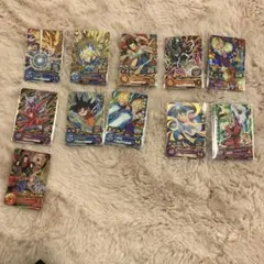 スーパードラゴンボールヒーローズ カード孫悟空 24枚セット - メルカリ
